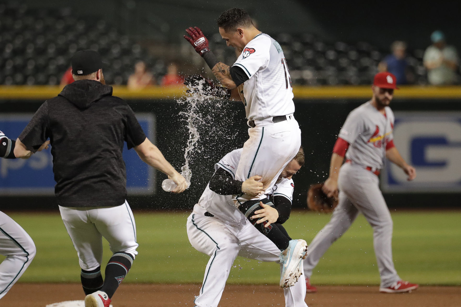 Cardinals Diamondbacks Baseball